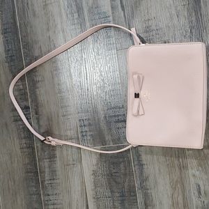 Kate Spade Blush pink handbag